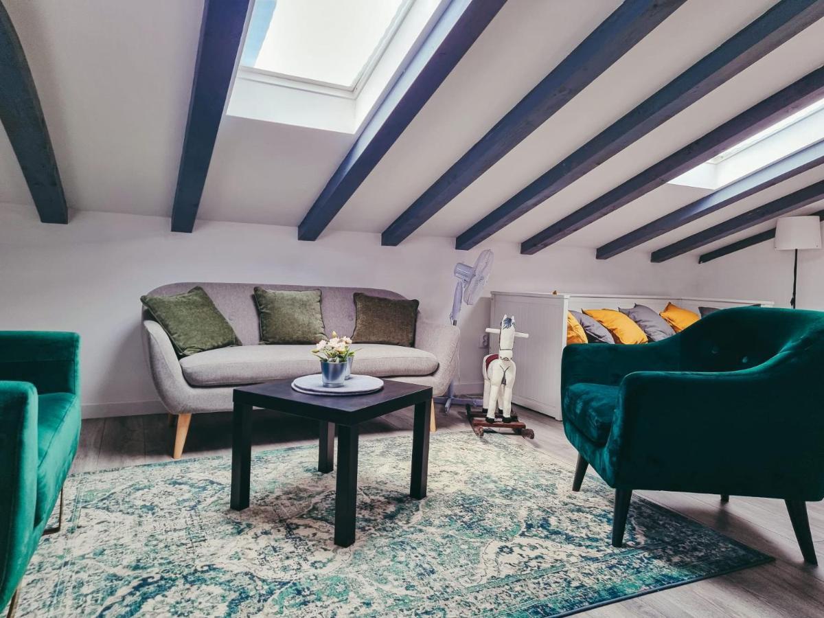 Villa Green Spirit Polaca Eksteriør billede