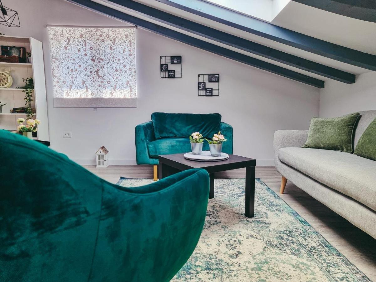 Villa Green Spirit Polaca Eksteriør billede