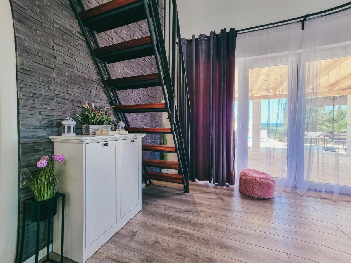 Villa Green Spirit Polaca Eksteriør billede