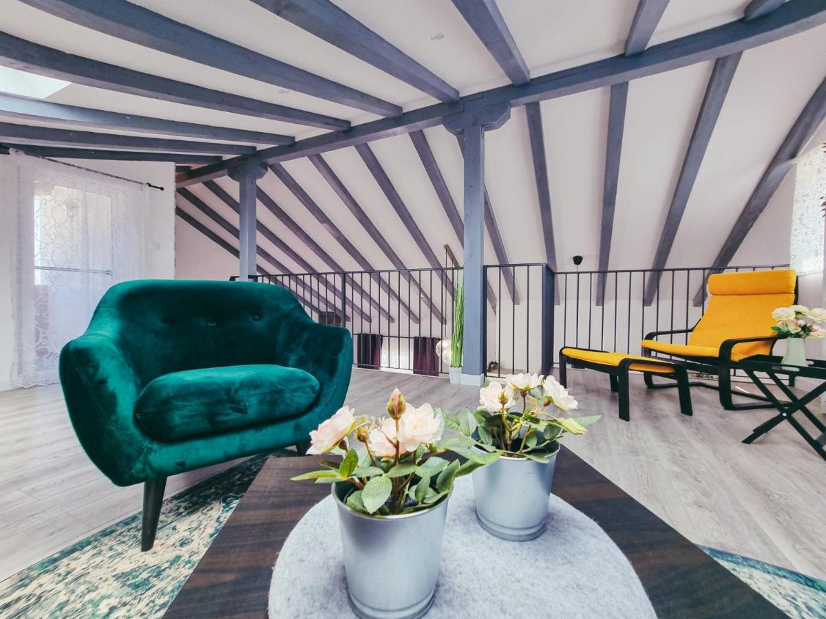 Villa Green Spirit Polaca Eksteriør billede